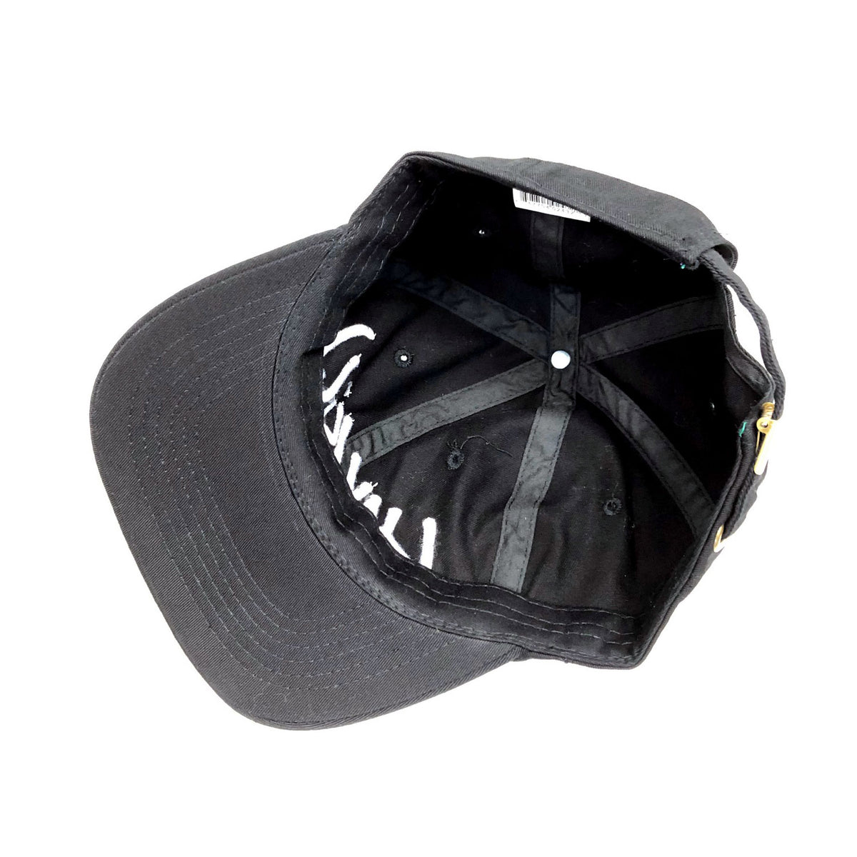 帽子 'LUV(SIC)' CAP Black LUV(SIC)' Black DAD HAT – Shing02