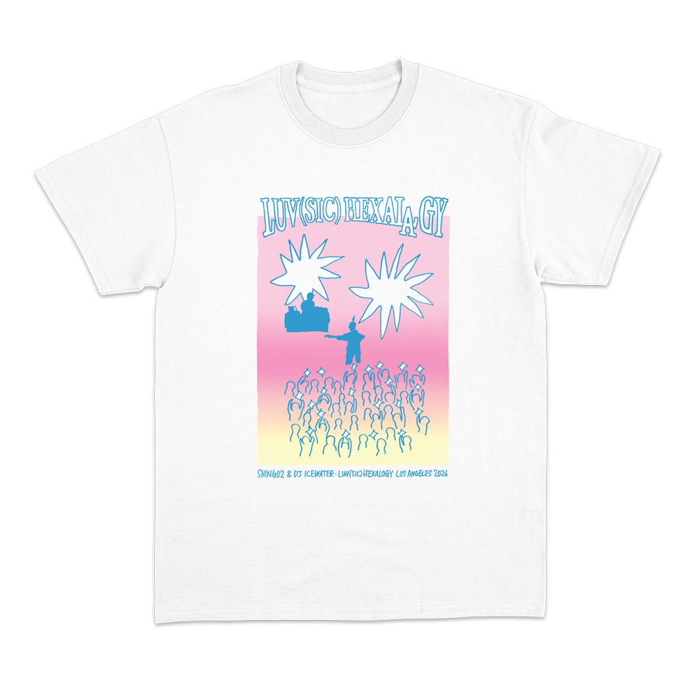 Official Shing02 Merchandise