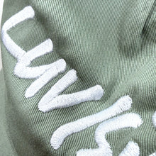 Load image into Gallery viewer, LUV(SIC) Sage Dad Hat