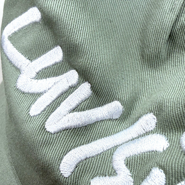 LUV(SIC) Sage Dad Hat