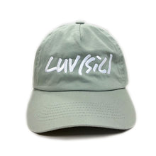 Load image into Gallery viewer, LUV(SIC) Sage Dad Hat