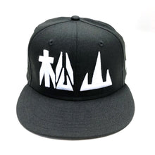 Load image into Gallery viewer, Matsuyama BLACK New Era Hat