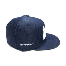 Load image into Gallery viewer, Matsuyama Denim New Era Hat