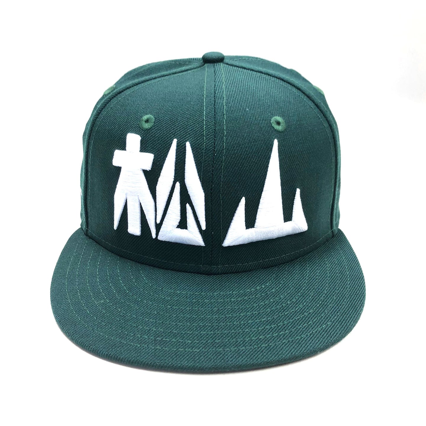 Matsuyama Green New Era Hat