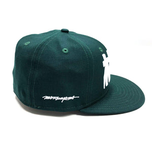 Matsuyama Green New Era Hat