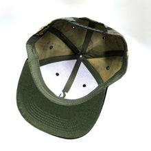Load image into Gallery viewer, &#39;LUV(SIC) ARMY CAMO Snapback Hat