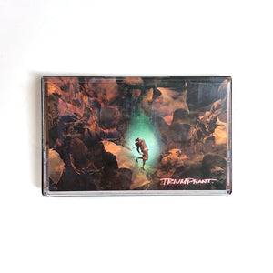 'Triumphant' Cassette Tape S02 x JTR
