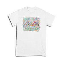 Load image into Gallery viewer, &#39;CREED&#39; Shing02 x Jack The Rip WHITE Tee